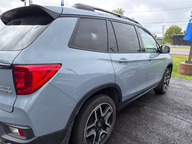 Used 2023 Honda Passport Elite image 5