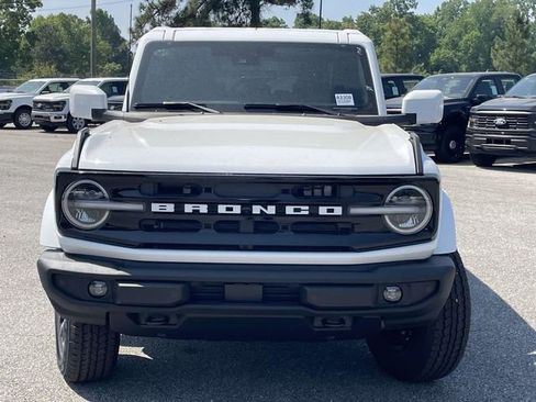 New 2026 Ford Bronco Outer Banks AWD/4WD image 6
