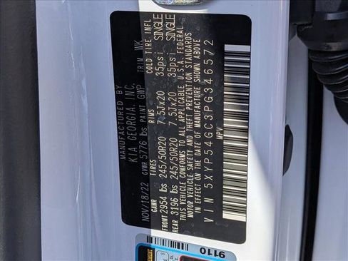 Used 2023 Kia Telluride SX image 28