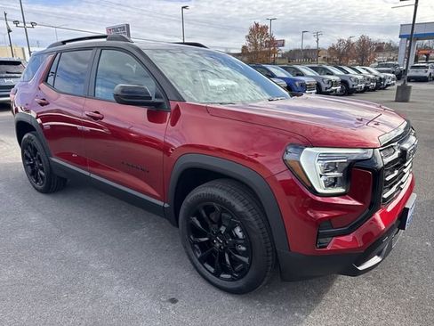 New 2026 GMC Terrain Elevation w/ Elevation Premium Package AWD/4WD image 3
