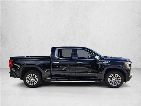 Used 2019 GMC Sierra 1500 Denali w/ Technology Package RWD image 4