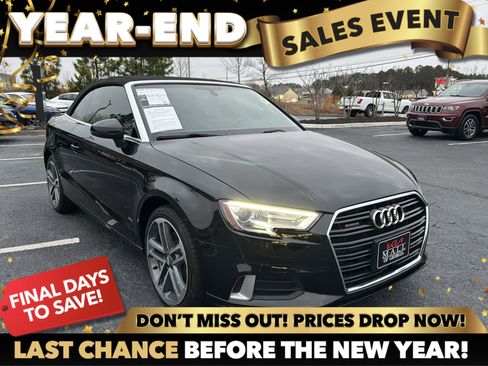 Used 2017 Audi A3 2.0T Premium image 1