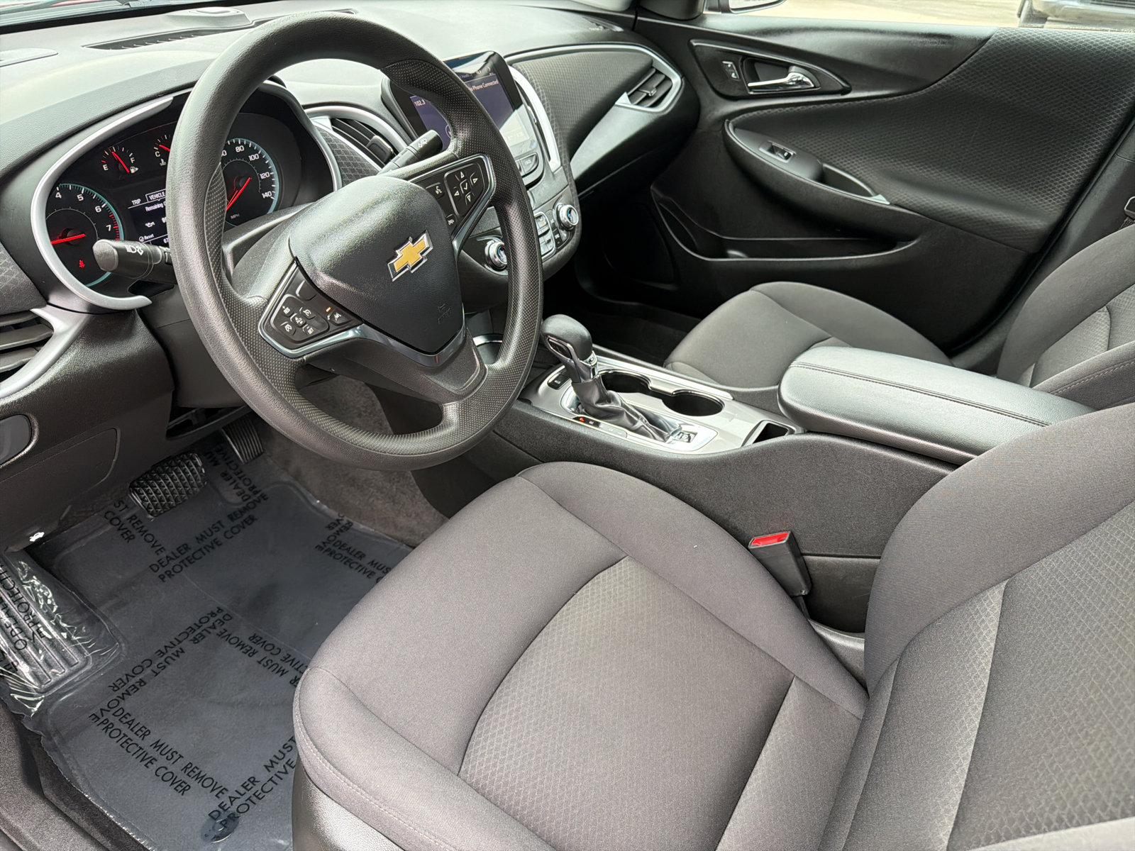 Used 2024 Chevrolet Malibu LT FWD image 15