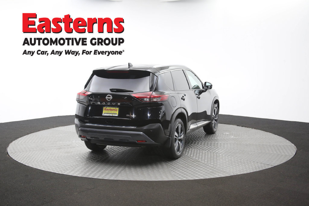 Used 2023 Nissan Rogue SL w/ SL Premium Package AWD/4WD image 44