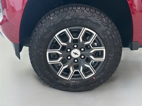 New 2026 Chevrolet Colorado Z71 AWD/4WD image 28