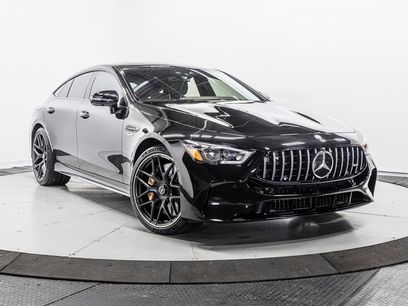 Used 2024 Mercedes-Benz AMG GT 63 S