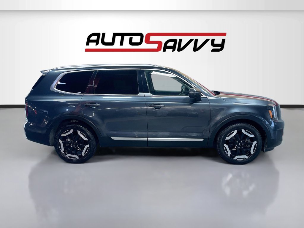 Used 2024 Kia Telluride EX AWD/4WD image 8