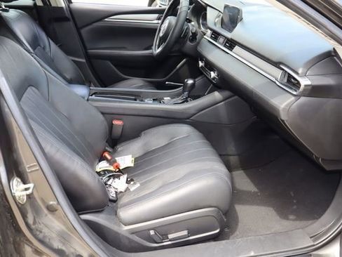 Used 2021 MAZDA MAZDA6 Grand Touring Reserve FWD image 16