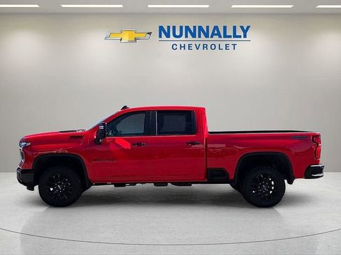 New 2026 Chevrolet Silverado 2500 LT w/ Trail Boss Package AWD/4WD image 2