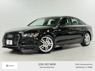 Used 2016 Audi A6 3.0T Prestige
