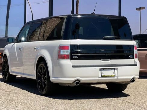 Used 2018 Ford Flex SEL w/ Equipment Group 202A image 8