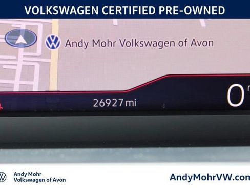 Used 2023 Volkswagen Taos SEL AWD/4WD image 36