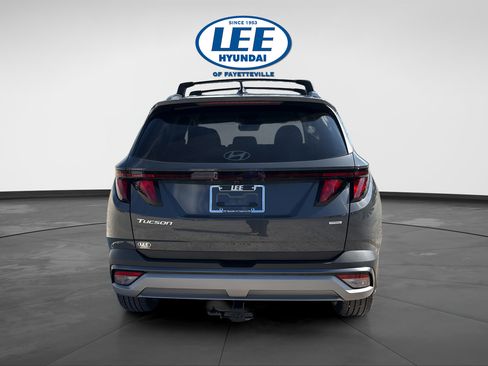 New 2026 Hyundai Tucson SEL Plus AWD/4WD image 5