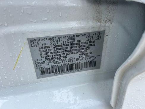 Used 2025 Nissan Sentra SV image 10