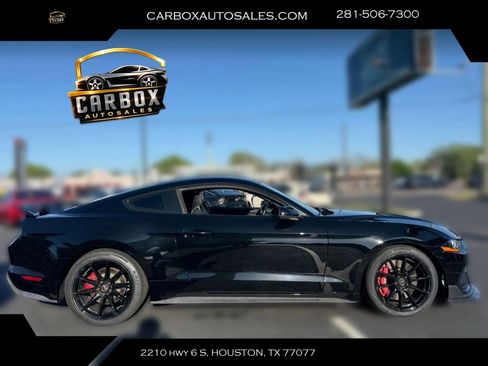 Used 2019 Ford Mustang Bullitt w/ Bullitt Electronics Package RWD image 6