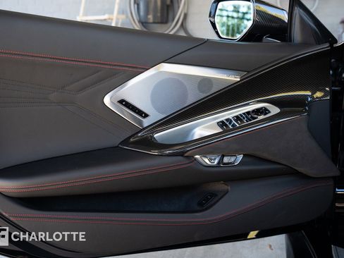 Used 2025 Chevrolet Corvette Z06 w/ Battery Protection Package image 17