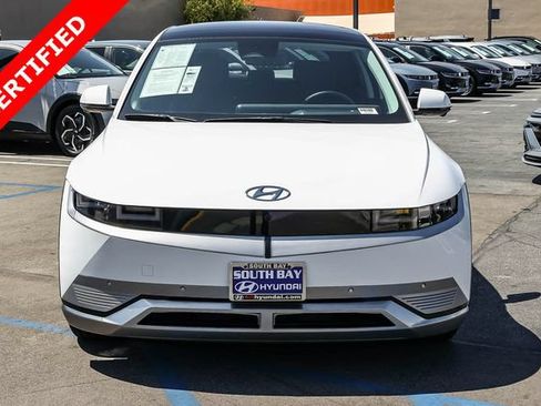 Certified 2024 Hyundai Ioniq 5 Limited RWD image 2