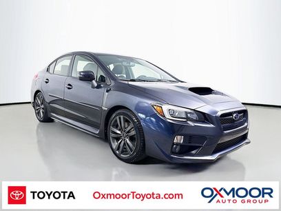 Used 2016 Subaru WRX Limited