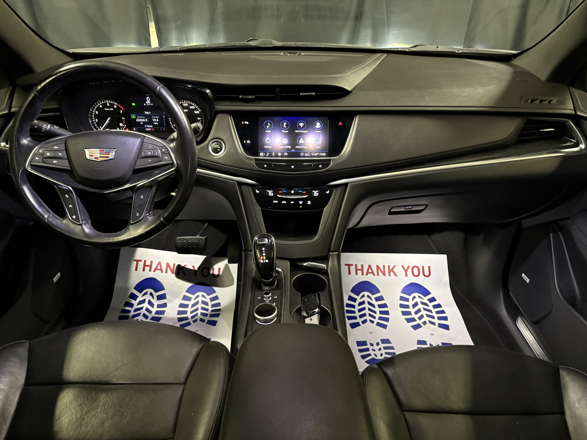 Used 2020 Cadillac XT5 Premium Luxury FWD image 14