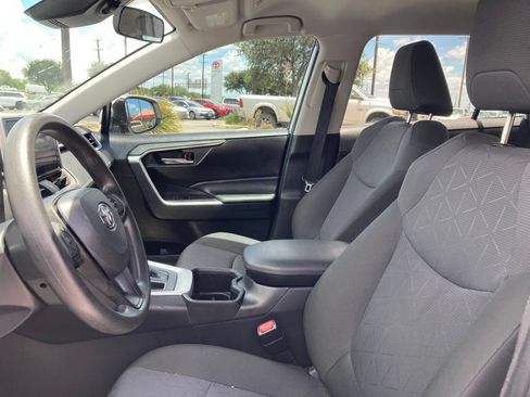 Used 2024 Toyota RAV4 XLE FWD image 8