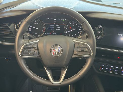 Used 2023 Buick Envision Essence w/ Sport Touring Package image 37