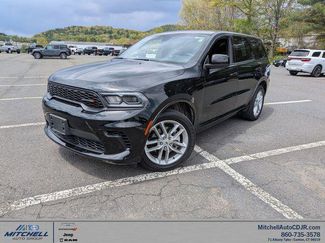 Certified 2025 Dodge Durango GT AWD/4WD video 1