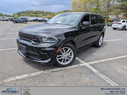 Certified 2025 Dodge Durango GT