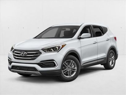 Used 2017 Hyundai Santa Fe Sport