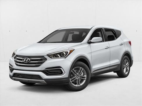 Used 2017 Hyundai Santa Fe Sport image 1