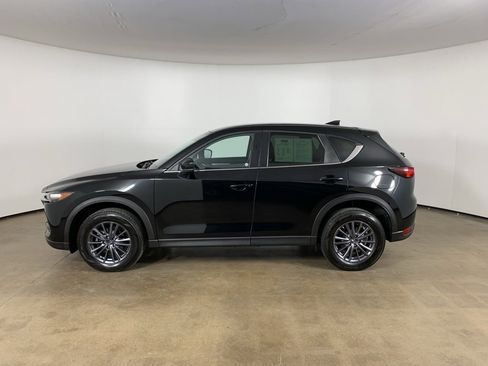Used 2020 MAZDA CX-5 Touring image 16