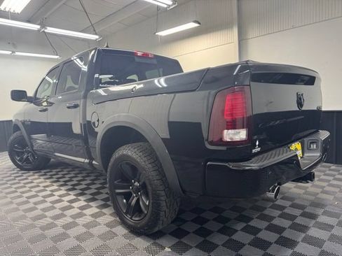 Used 2018 RAM 1500 Sport w/ Sport Premium Group AWD/4WD image 4