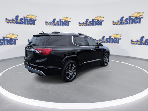 Used 2018 GMC Acadia Denali w/ Technology Package AWD/4WD image 8