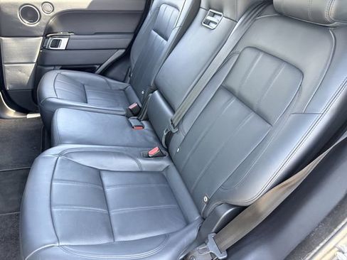 Used 2022 Land Rover Range Rover Sport HSE Silver Edition image 25