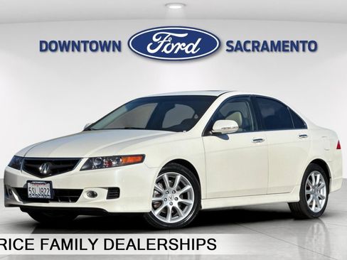 Used 2006 Acura TSX FWD image 1