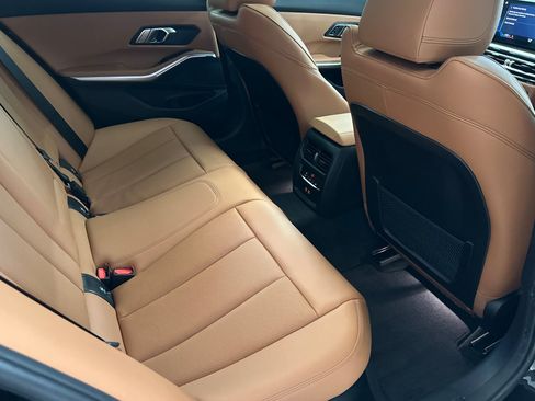 Certified 2023 BMW 330i Sedan w/ M Sport Package RWD image 33