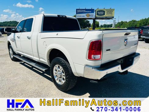 Used 2017 RAM 2500 Laramie w/ Protection Group AWD/4WD image 3