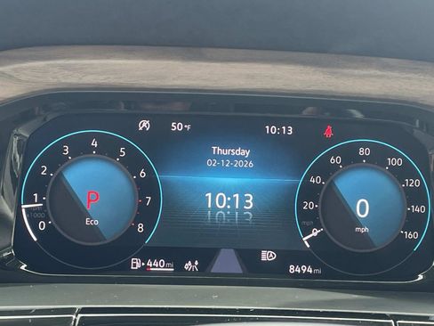 Certified 2025 Volkswagen Atlas SE w/ Panoramic Sunroof Package image 23