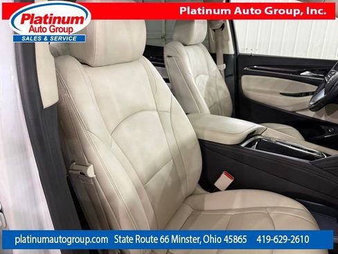 Used 2023 Buick Enclave Essence w/ Experience Buick Package image 40