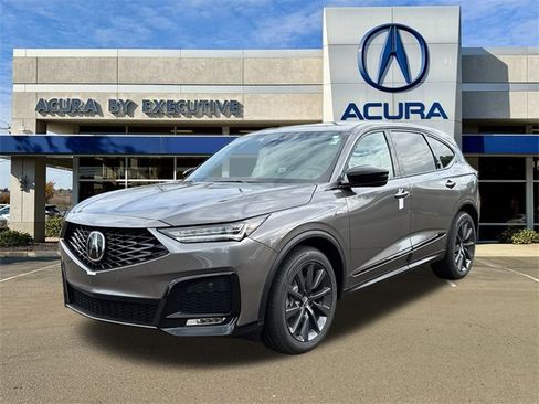 New 2026 Acura MDX A-Spec image 5
