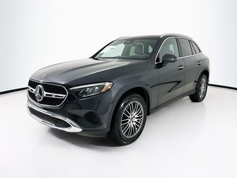 New 2026 Mercedes-Benz GLC 300 GLC 300 image 3
