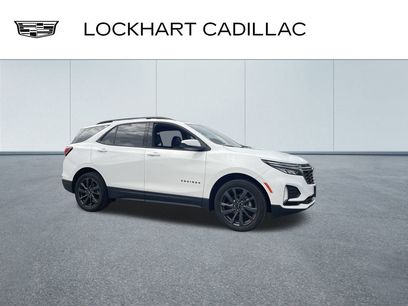 Used 2022 Chevrolet Equinox RS