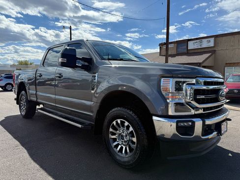 Used 2022 Ford F350 Lariat w/ FX4 Off-Road Package image 1