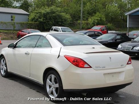 Used 2008 Pontiac G6 GT w/ Premium Package image 7