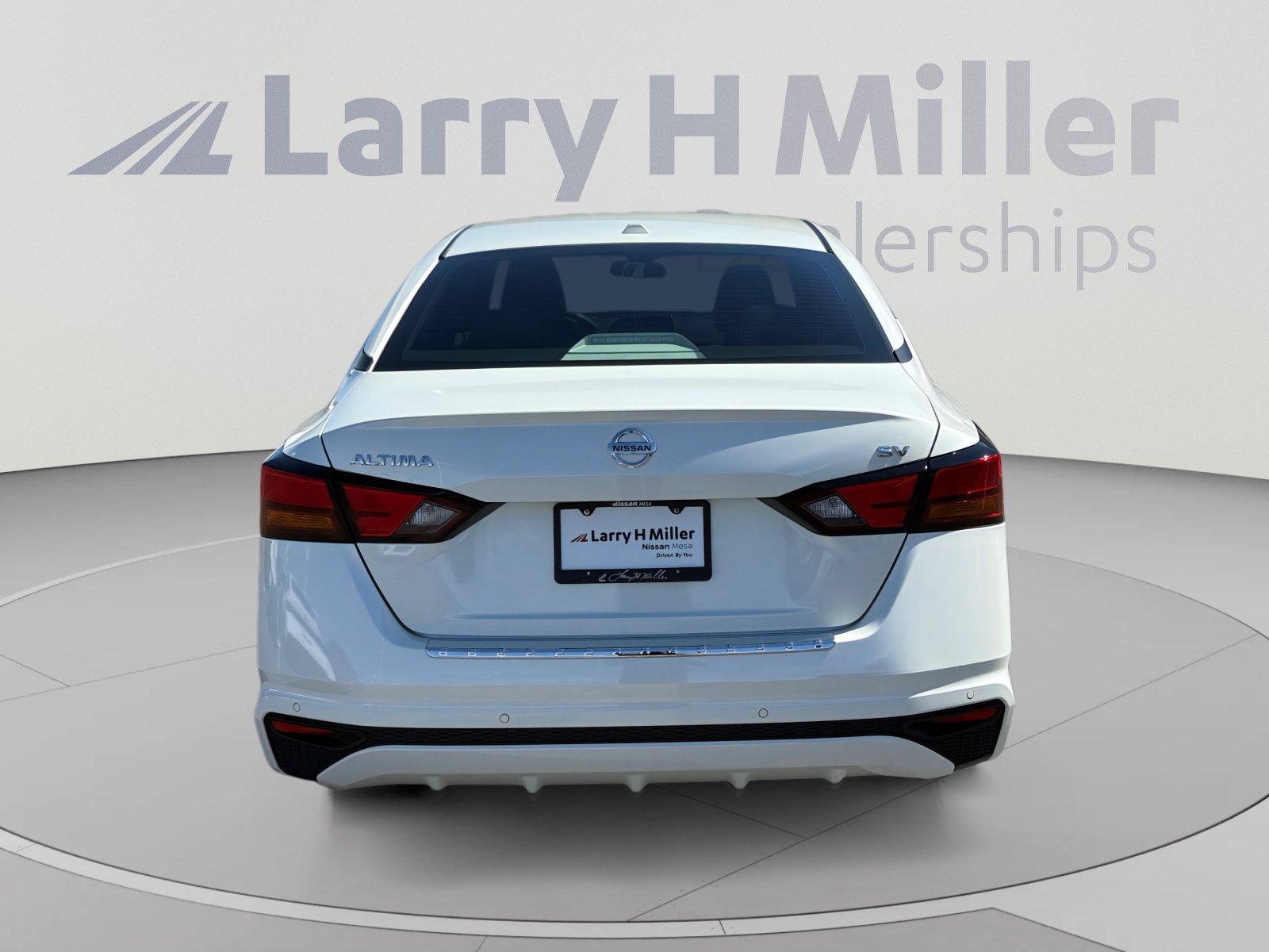 Used 2022 Nissan Altima 2.5 SV FWD image 4