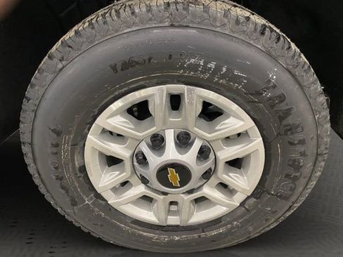 New 2026 Chevrolet Silverado 2500 LT w/ All Star Edition image 29