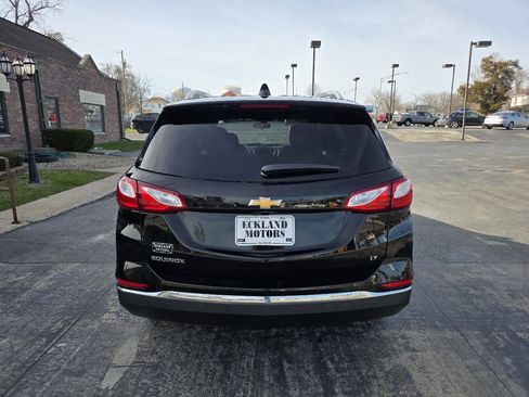 Used 2018 Chevrolet Equinox LT w/ Sun & Infotainment Package image 7