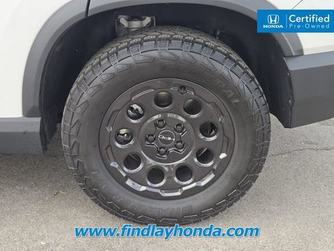 Used 2026 Honda Passport TrailSport Elite image 11