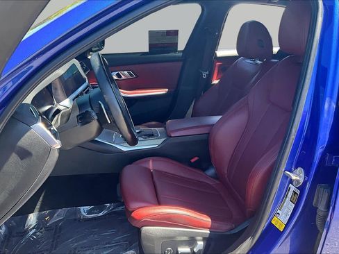 Used 2022 BMW M340i w/ Premium Package RWD image 7