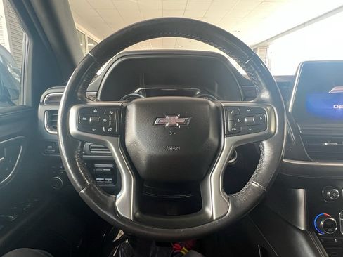 Used 2021 Chevrolet Tahoe Z71 w/ Z71 Off-Road Package AWD/4WD image 22