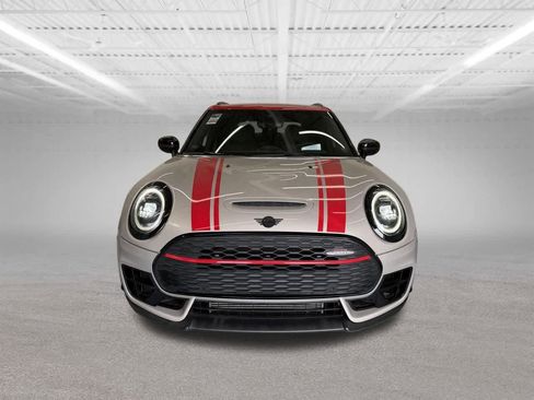 Certified 2024 MINI Cooper Clubman John Cooper Works AWD/4WD image 8